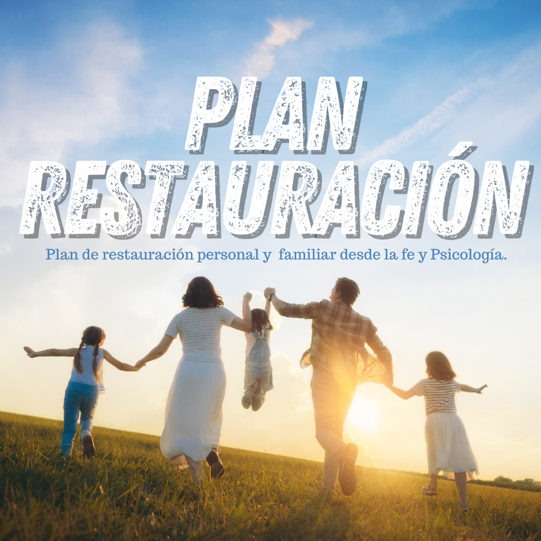 Plan Restauración