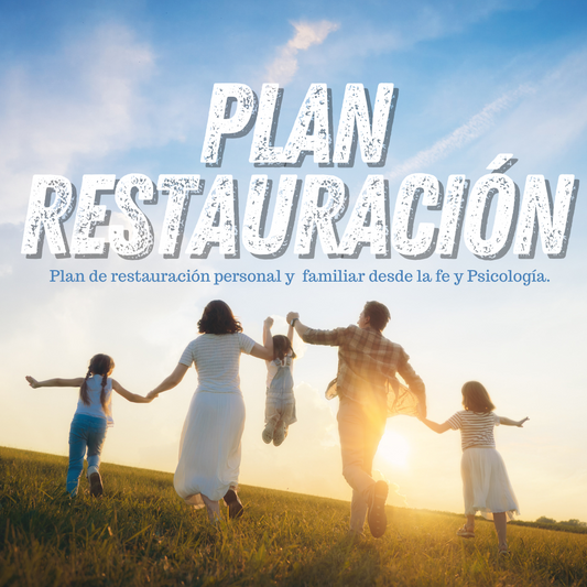 Plan Restauración